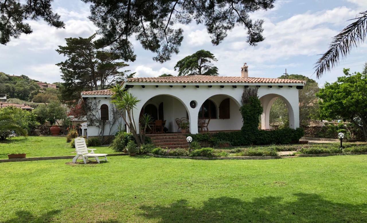 Villa Margherita Cannigione Exterior foto